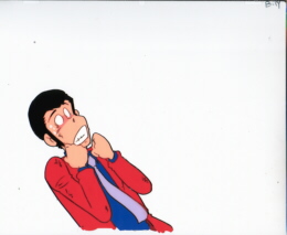 Otaku Gallery  / Anime e Manga / Lupin III / Cels / 022.jpg